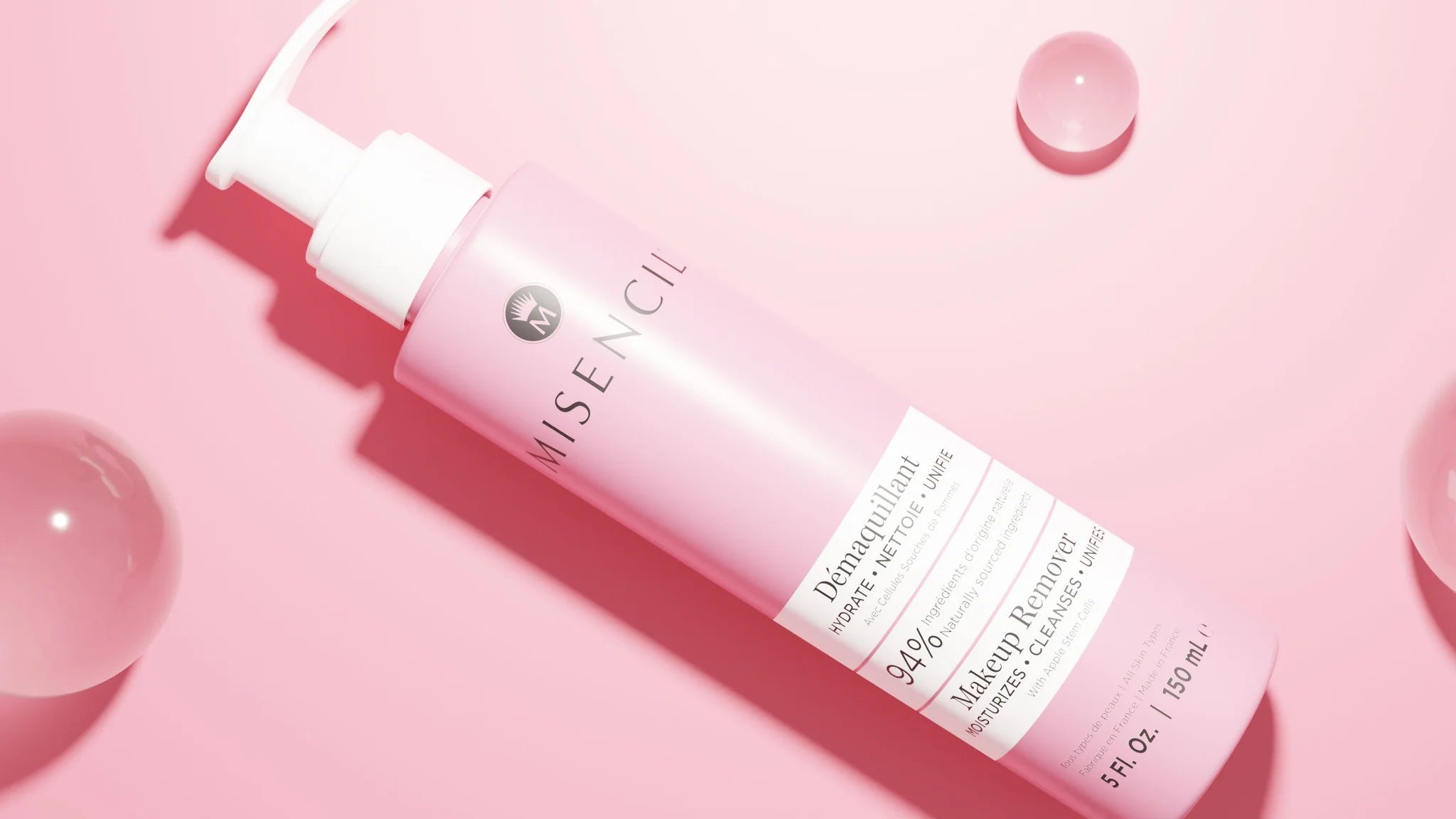 Misencil Face & Eye Makeup Remover Misencil Face & Eye Makeup Remover