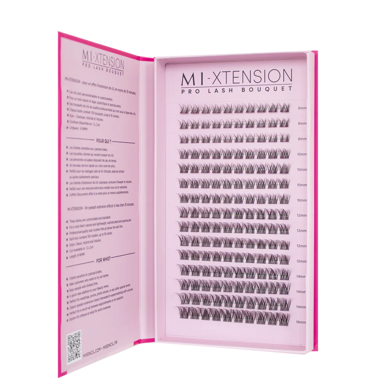 MI-XTENSION PRO Lash Bouquet Case MI-XTENSION PRO Lash Bouquet Case
