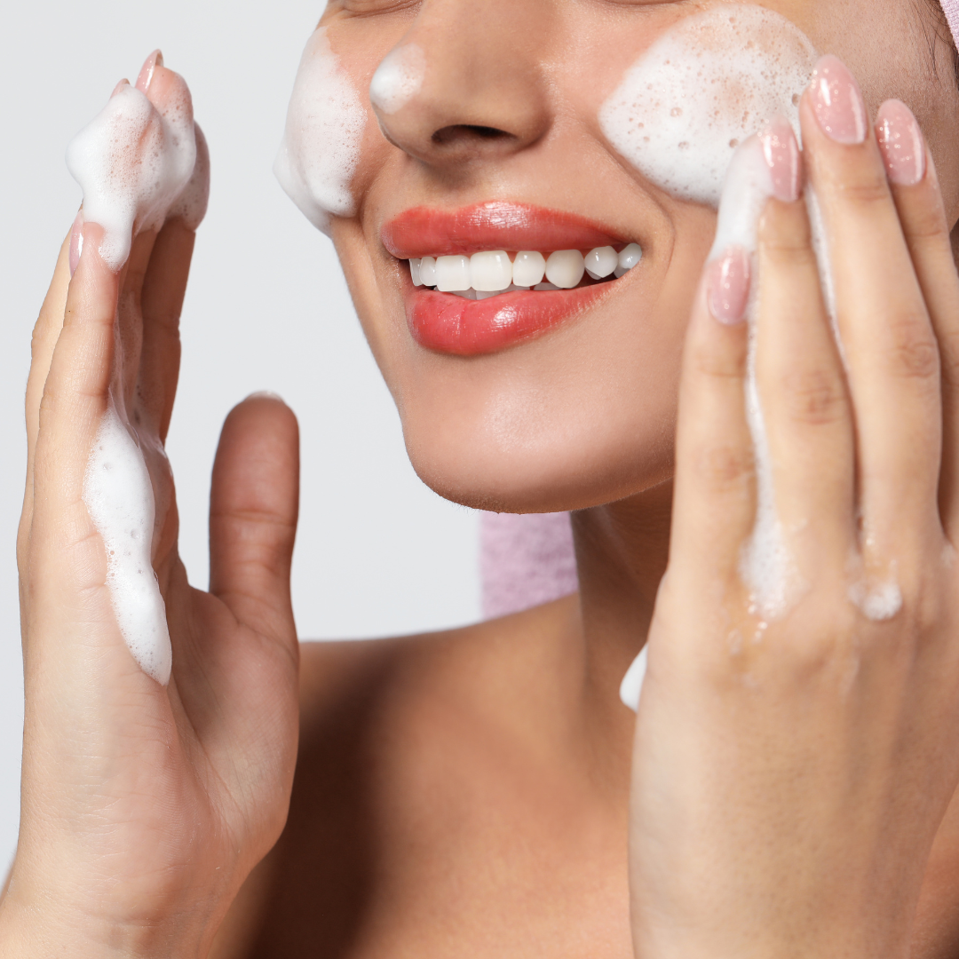 Misencil Vegan Shampoo Foaming Cleanser Misencil Vegan Shampoo Foaming Cleanser