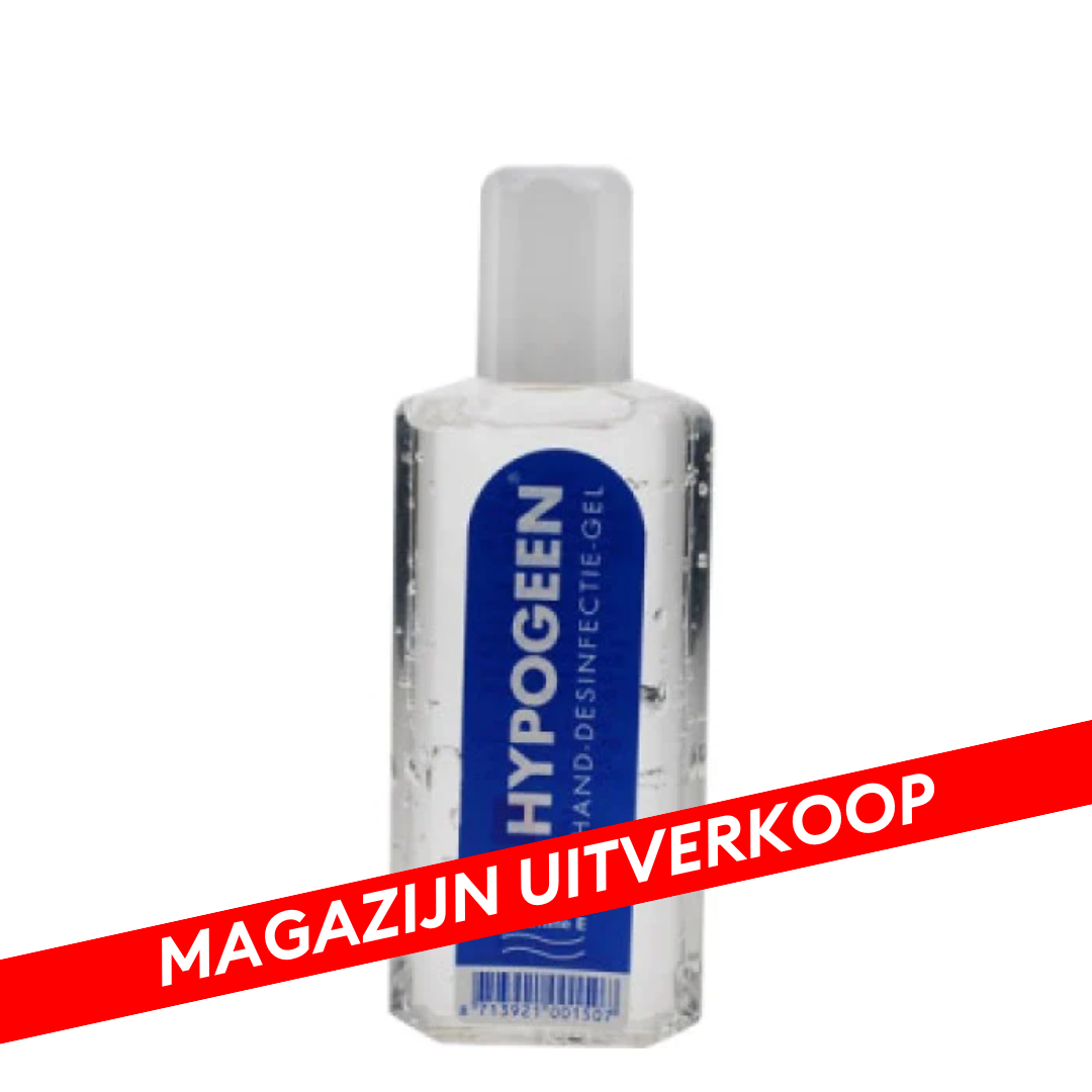 Hypogeen Hand Gel 100ml Hypogeen Hand Gel 100ml