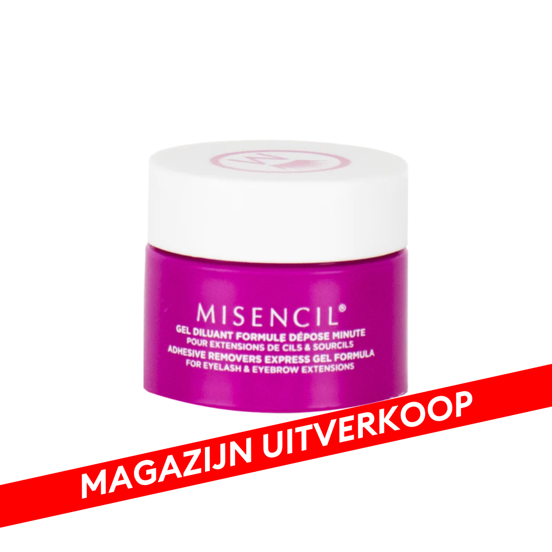 Misencil Lijm Remover Misencil Lijm Remover