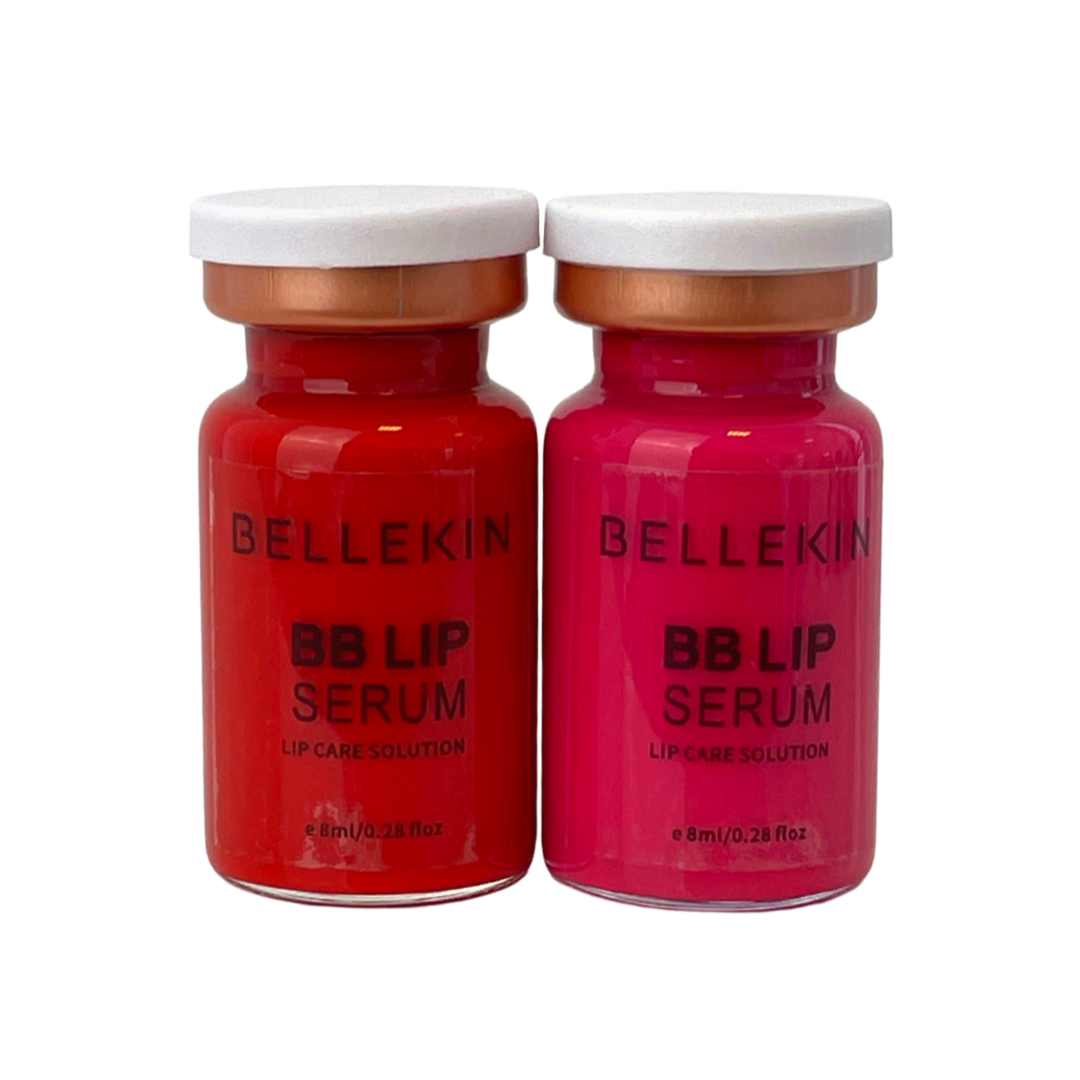 Bellekin BB Lips 2 Kleuren Bellekin BB Lips 2 Kleuren