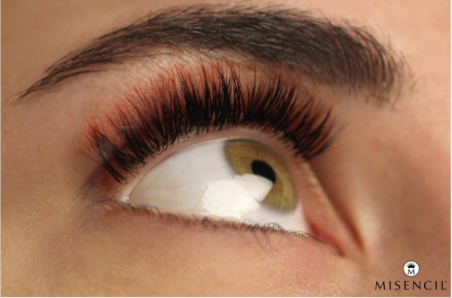 Misencil Ombré Wimperextensions (unieke kleuren) Misencil Ombré Wimperextensions (unieke kleuren)