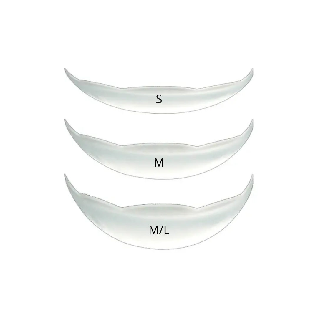 Siliconen Lash Lift Pads Siliconen Lash Lift Pads