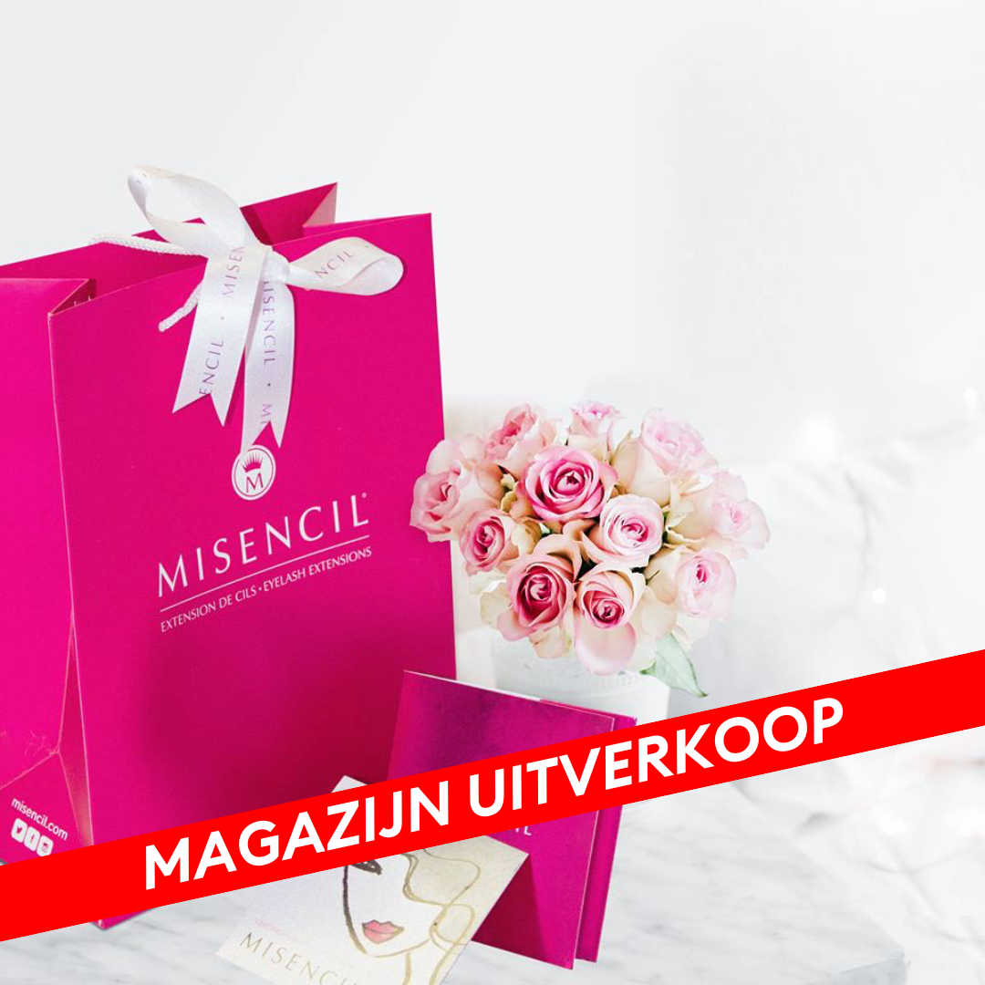 Misencil Papieren Tasjes (25 stuks) Misencil Papieren Tasjes (25 stuks)