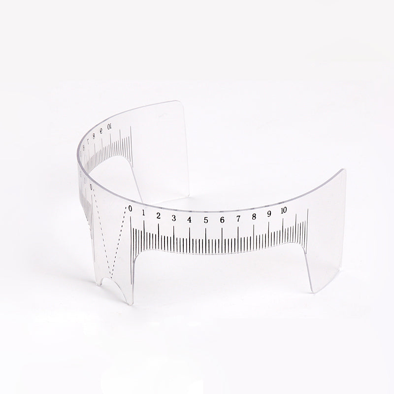 Bellekin Brow Gezichts Liniaal Bellekin Brow Gezichts Liniaal