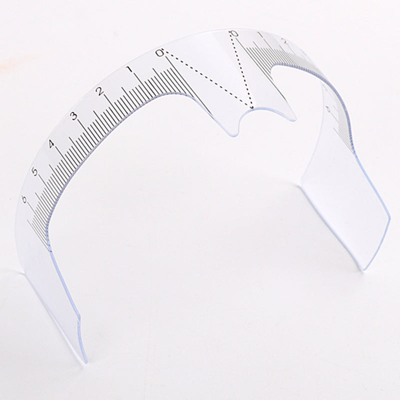 Bellekin Brow Gezichts Liniaal Bellekin Brow Gezichts Liniaal