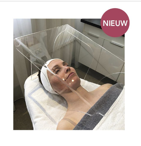 Beschermende Kap voor Behandeling Beschermende Kap voor Behandeling