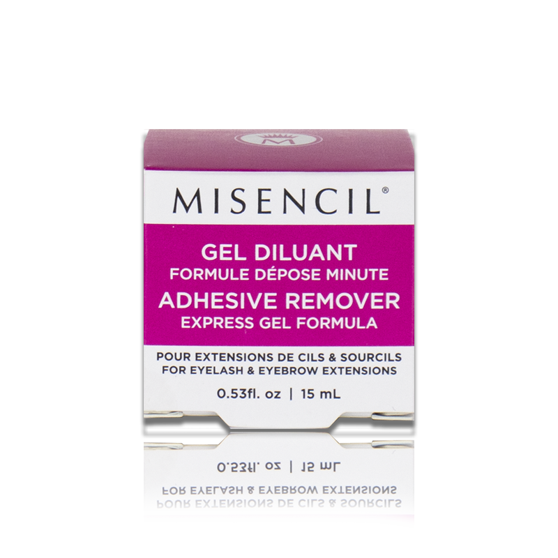 Misencil Lijm Remover Misencil Lijm Remover