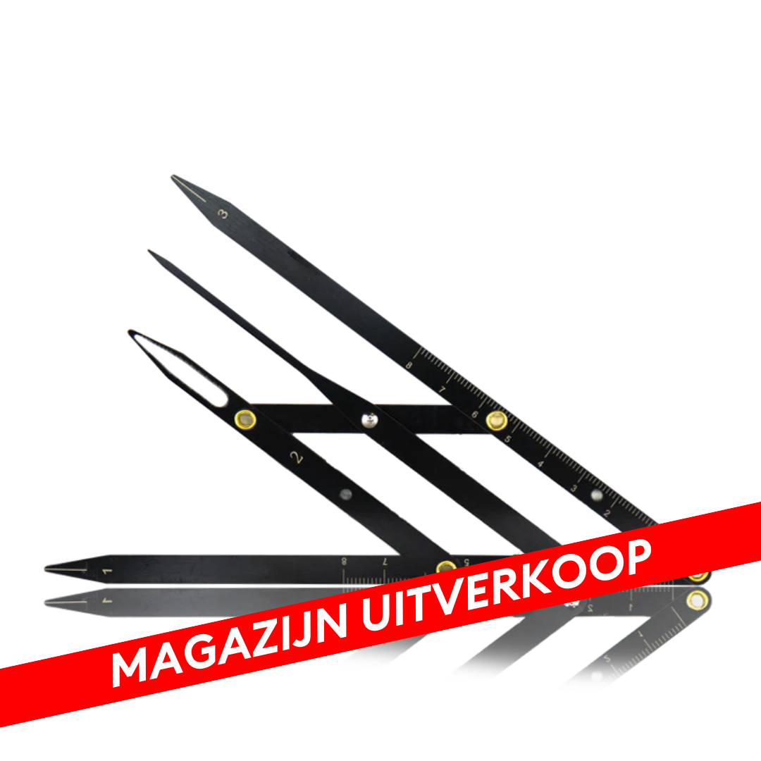 Bellekin Brow Symmetrie Liniaal Bellekin Brow Symmetrie Liniaal