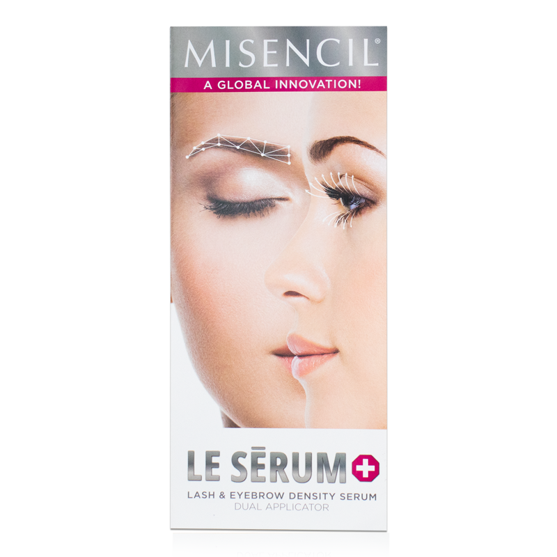 Misencil Le Serum Flyers (25x) Misencil Le Serum Flyers (25x)