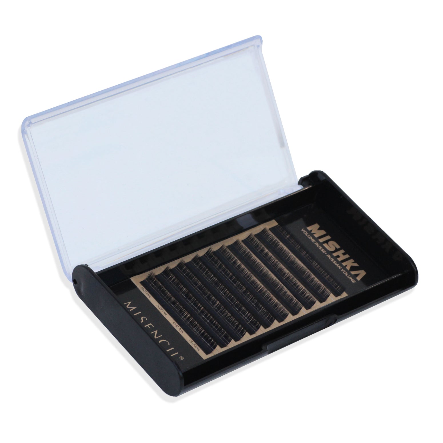 Misencil Mishka Volume Wimperextensions (3D-10D) Misencil Mishka Volume Wimperextensions (3D-10D)