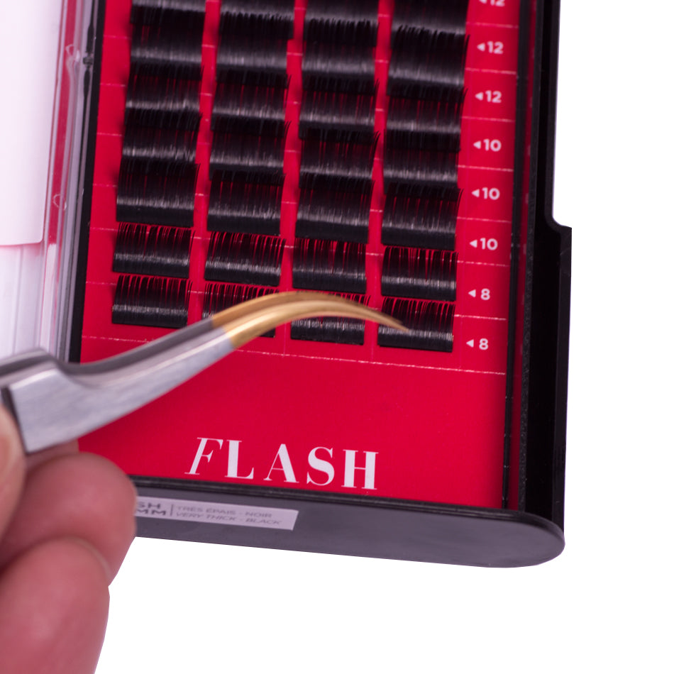 Misencil Flash Wimperextensions (One by One) Misencil Flash Wimperextensions (One by One)