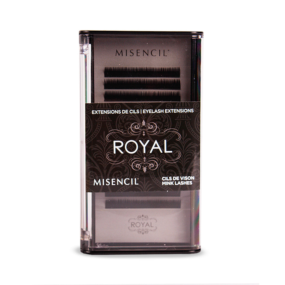 Misencil Royal Mink Wimperextensions (3D-5D) Misencil Royal Mink Wimperextensions (3D-5D)