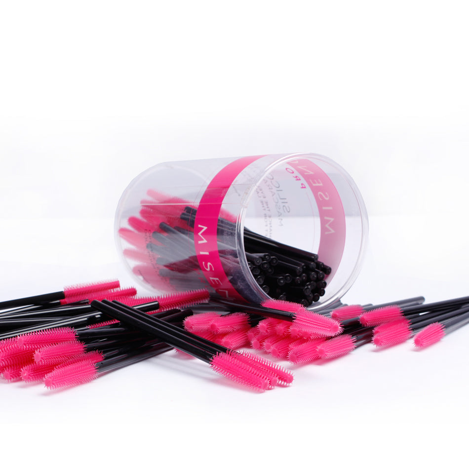 Misencil Siliconen Mascara Borsteltjes (100x) Misencil Siliconen Mascara Borsteltjes (100x)
