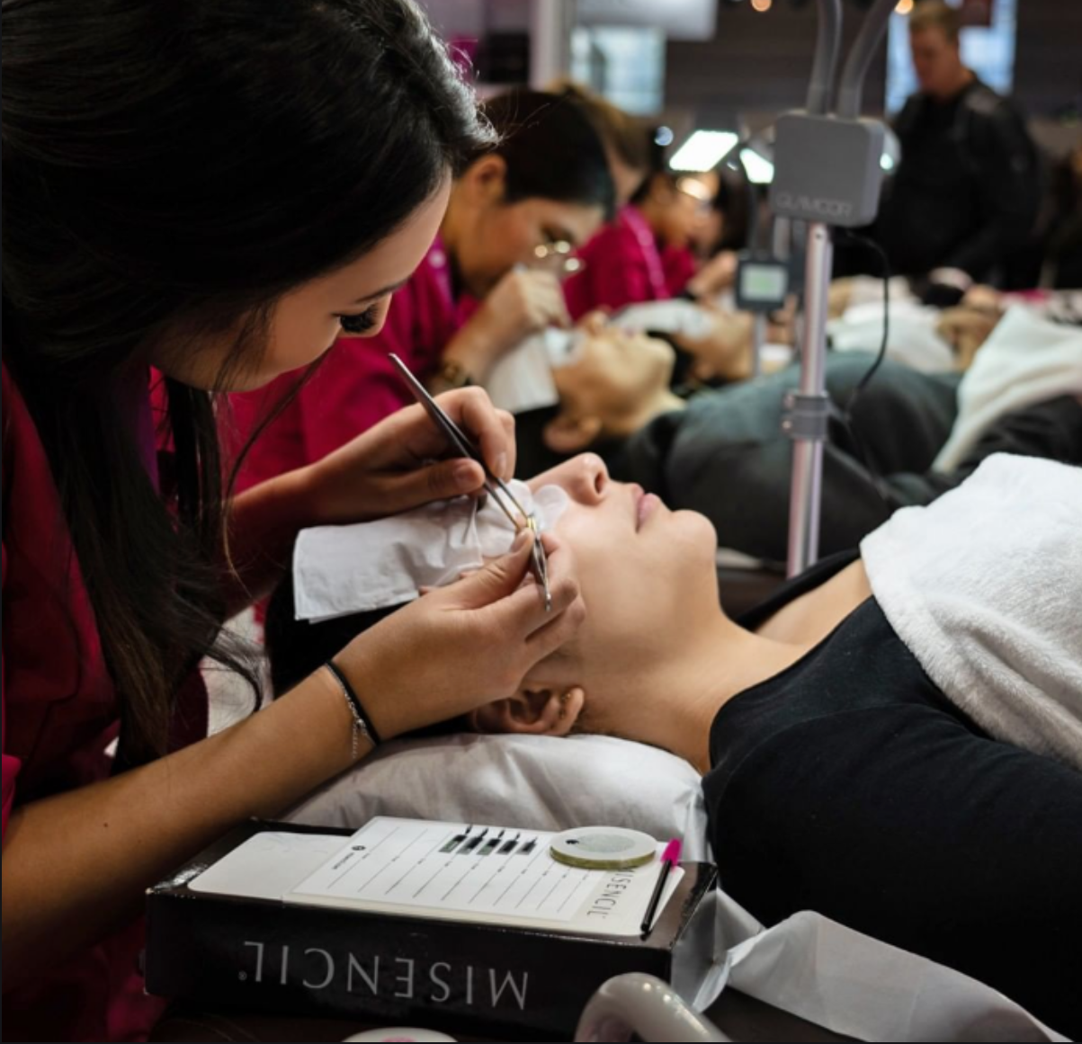 Cursus Allround Wimperstylist Cursus Allround Wimperstylist