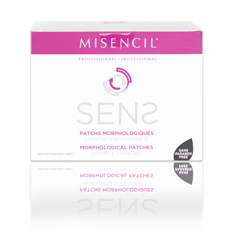 Misencil Sens Voedende Oogpads (50 paar) Misencil Sens Voedende Oogpads (50 paar)