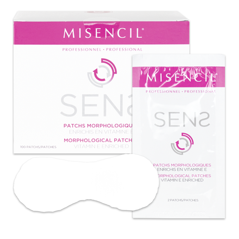 Misencil Sens Voedende Oogpads (50 paar) Misencil Sens Voedende Oogpads (50 paar)