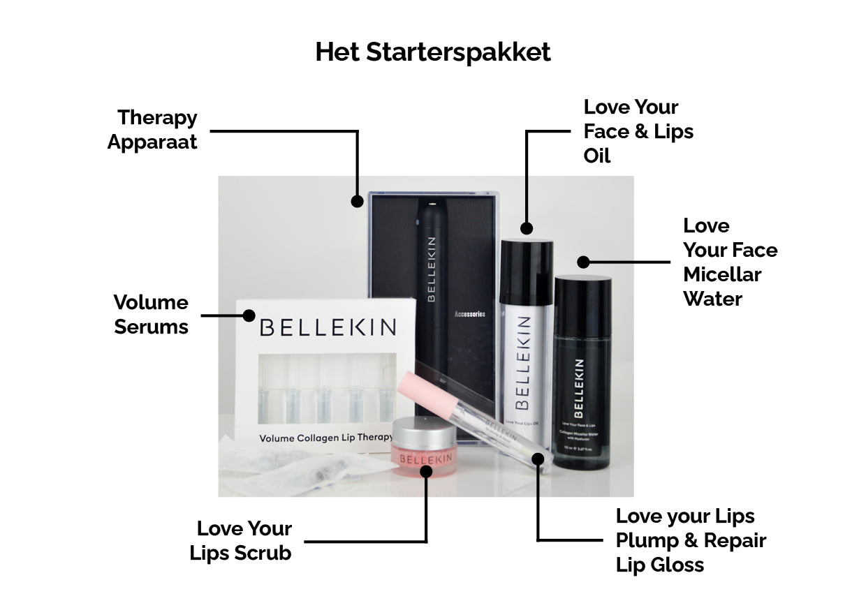 Collageen Lip Therapie Cursus en BB Lips Collageen Lip Therapie Cursus en BB Lips