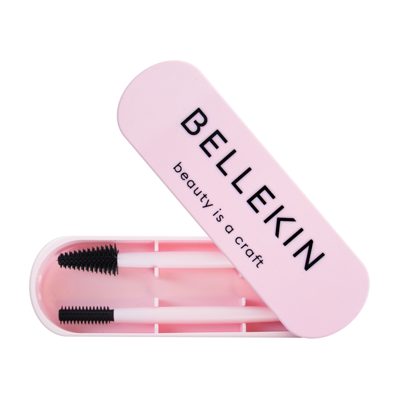 Bellekin Mini Lash en Brow Borstels Bellekin Mini Lash en Brow Borstels