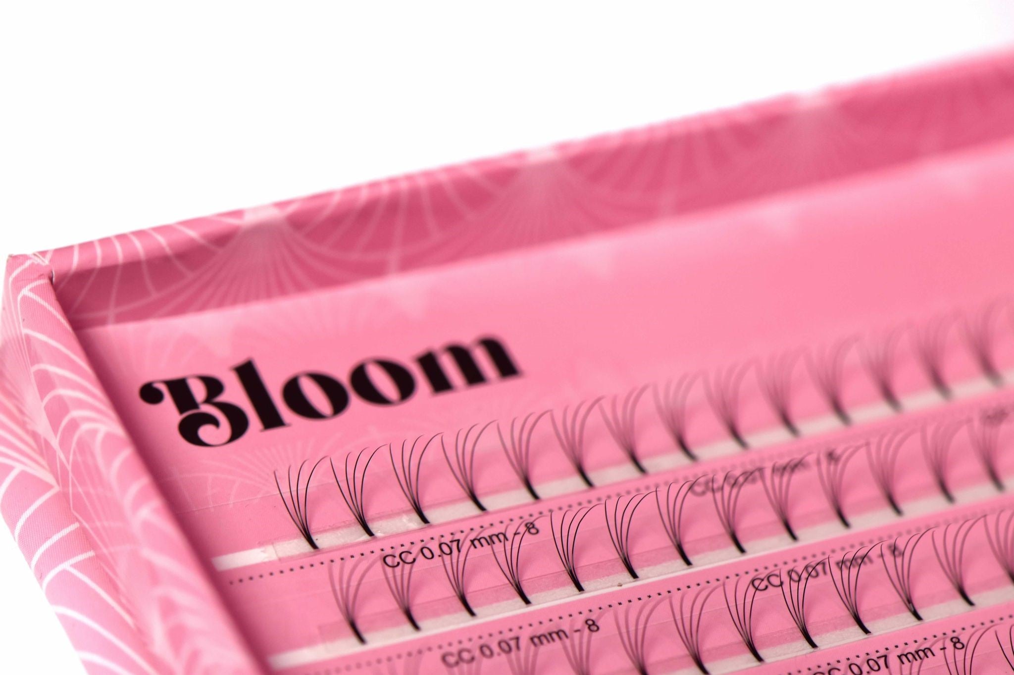 Misencil Bloom 4DWaaiers | 4D Volume | CC krul | Alle maten Misencil Bloom 4DWaaiers | 4D Volume | CC krul | Alle maten