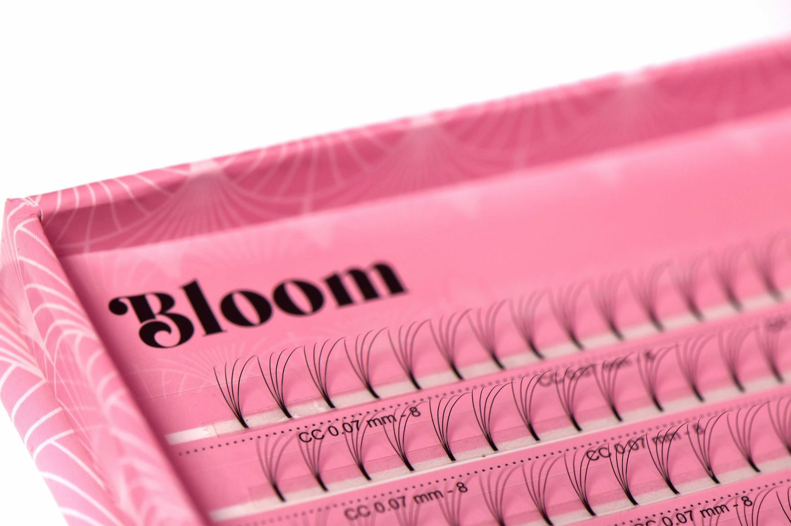 Misencil Bloom 4DWaaiers | 4D Volume | CC krul | Alle maten Misencil Bloom 4DWaaiers | 4D Volume | CC krul | Alle maten