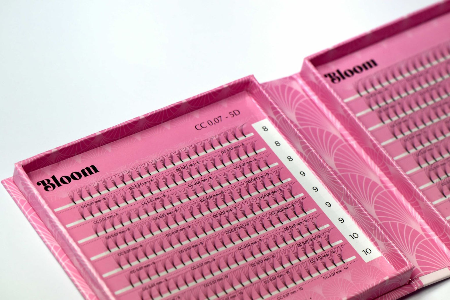 Misencil Bloom 5D Waaiers | 5D Volume | CC krul | Alle maten Misencil Bloom 5D Waaiers | 5D Volume | CC krul | Alle maten