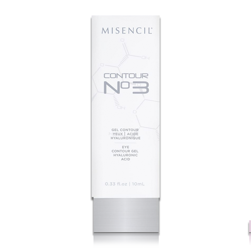 Misencil #3 Oogcontour Gel Misencil #3 Oogcontour Gel