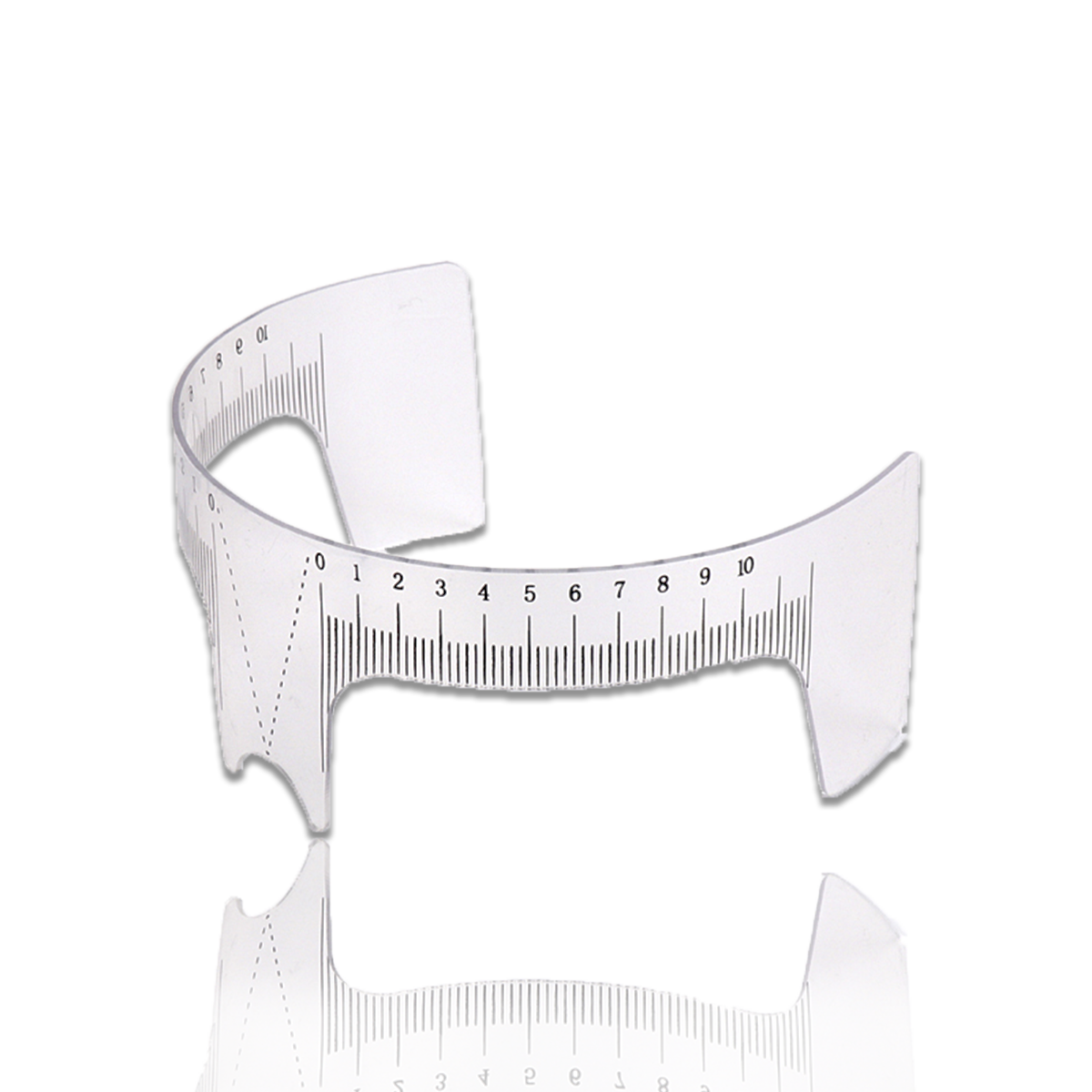 Bellekin Brow Gezichts Liniaal Bellekin Brow Gezichts Liniaal