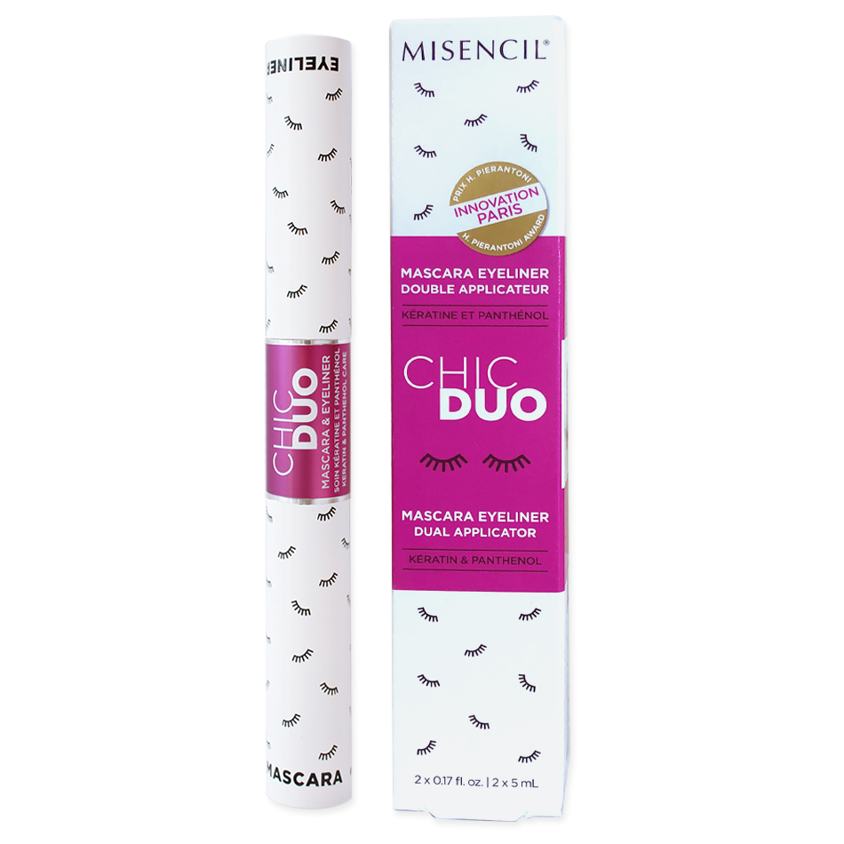 NEW Misencil Duo Chic Mascara & Eyeliner  NEW Misencil Duo Chic Mascara & Eyeliner