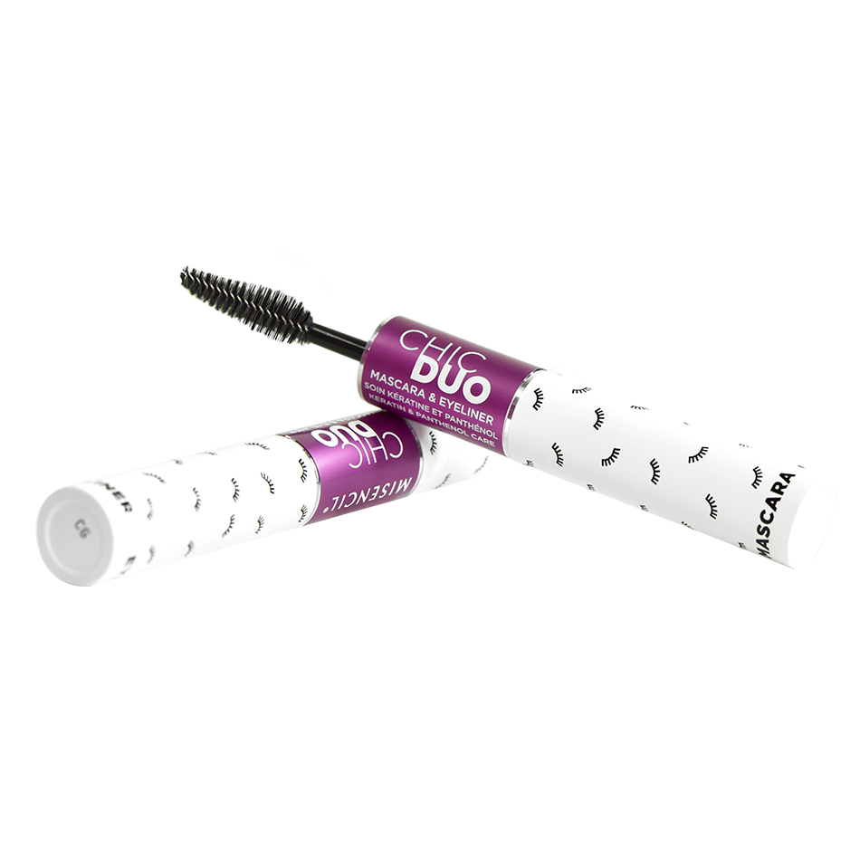 NEW Misencil Duo Chic Mascara & Eyeliner  NEW Misencil Duo Chic Mascara & Eyeliner