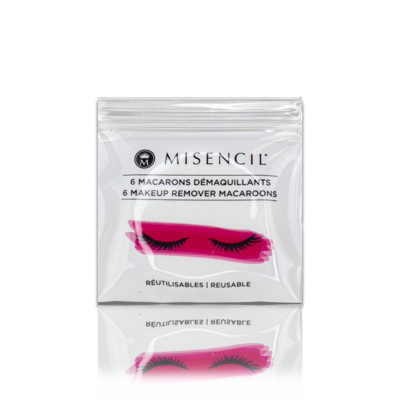 Misencil Herbruikbare Makeup Remover Schijfjes  Misencil Herbruikbare Makeup Remover Schijfjes