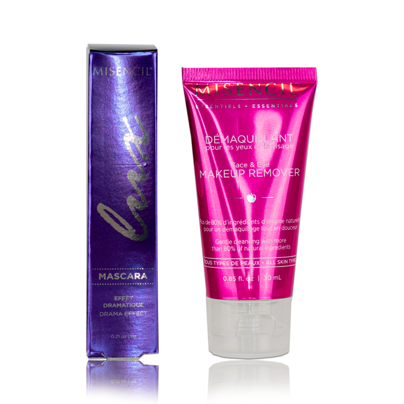 Mini Set Remover & Mascara Mini Set Remover & Mascara
