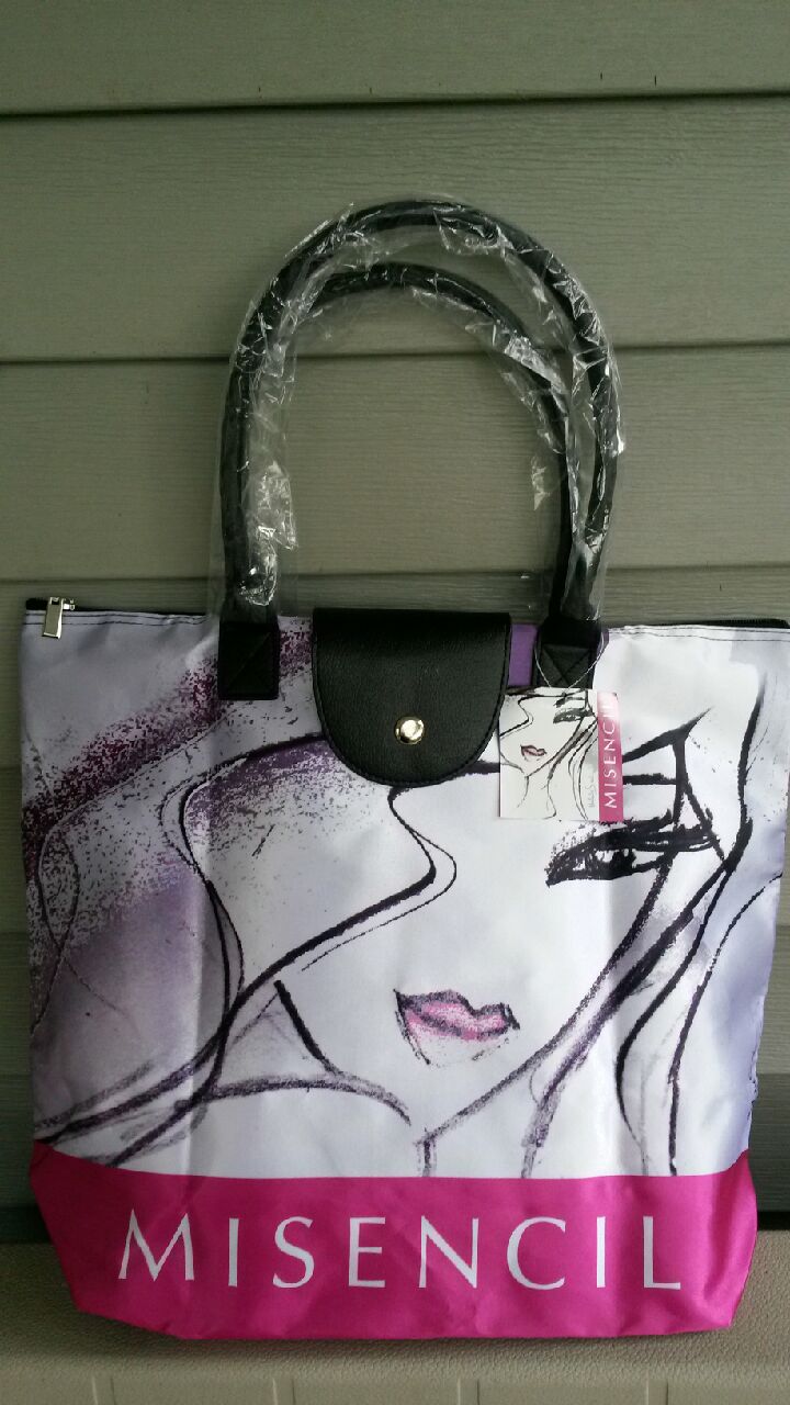 Misencil Draagtas (Design by Natalie Soul) Misencil Draagtas (Design by Natalie Soul)