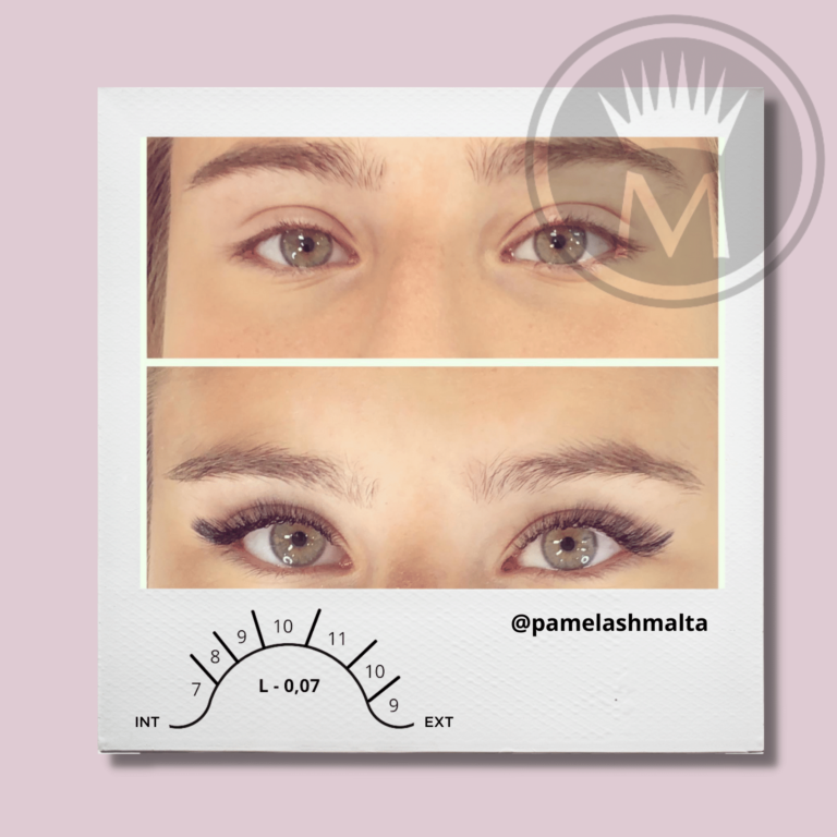 Misencil Legend Wimperextensions – L krul Misencil Legend Wimperextensions – L krul