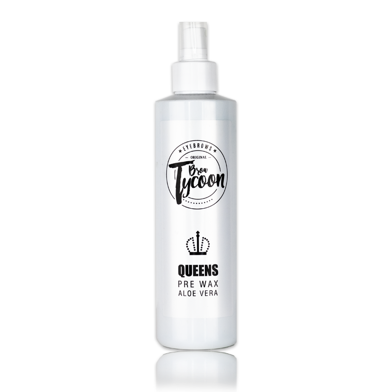 Browtycoon Pre-wax Aloë Vera Browtycoon Pre-wax Aloë Vera