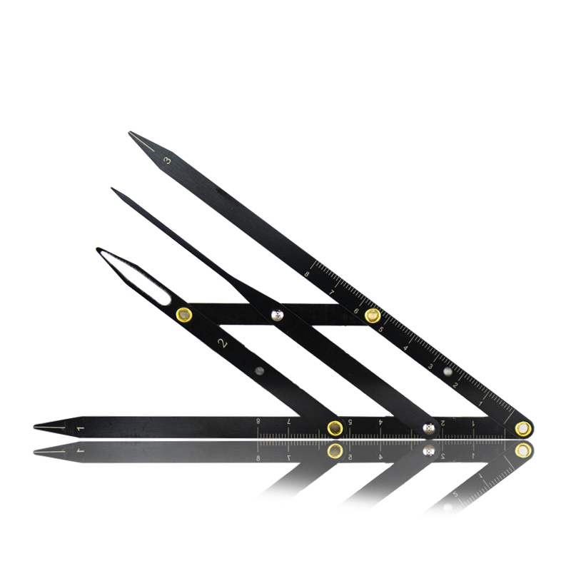 Bellekin Brow Symmetrie Liniaal Bellekin Brow Symmetrie Liniaal