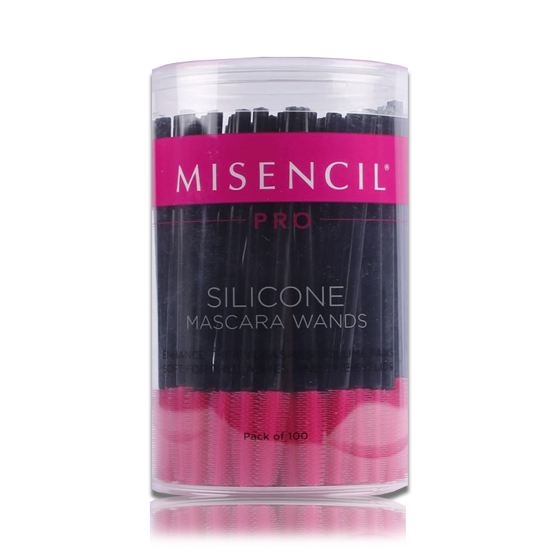 Misencil Siliconen Mascara Borsteltjes (100x) Misencil Siliconen Mascara Borsteltjes (100x)