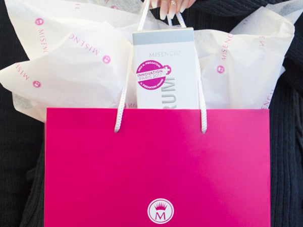 Misencil Papieren Tasjes (25 stuks) Misencil Papieren Tasjes (25 stuks)