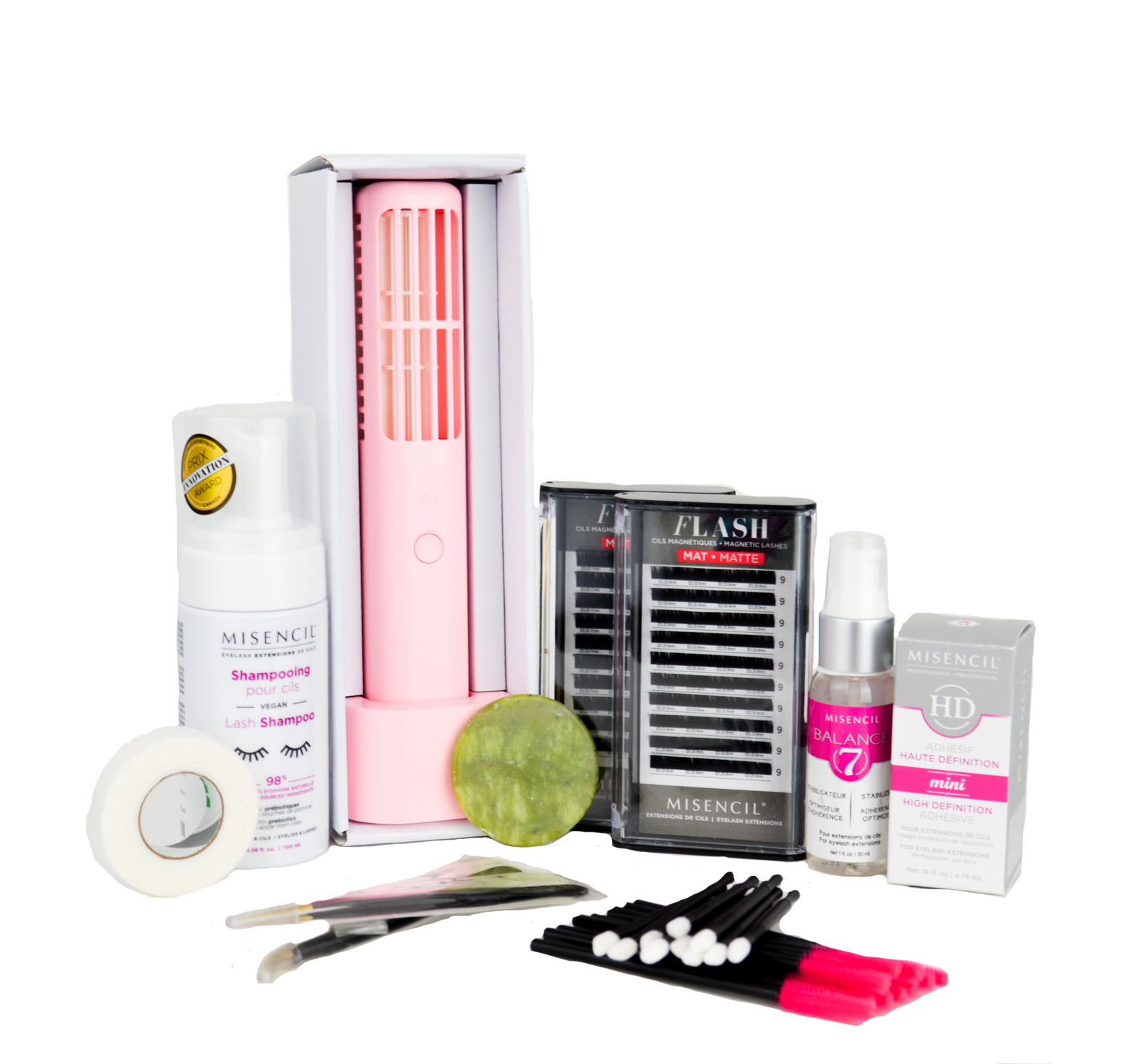 Misencil Basispakket One by One Misencil Basispakket One by One