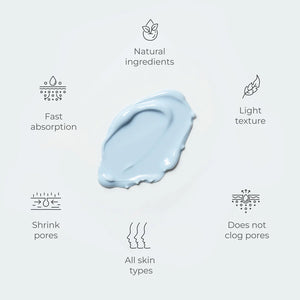 GHK-Cu Copper Peptide Face Cream 50 g