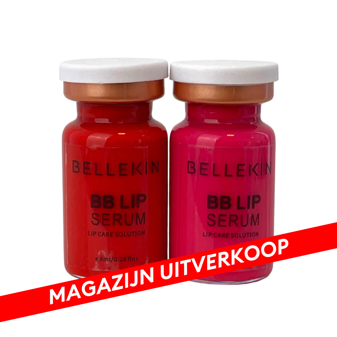 Bellekin BB Lips 2  Kleuren