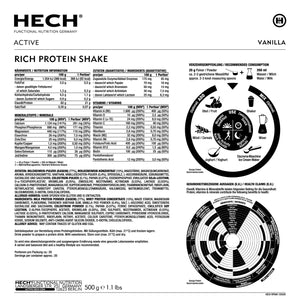 HECH Rich proteïne Shake