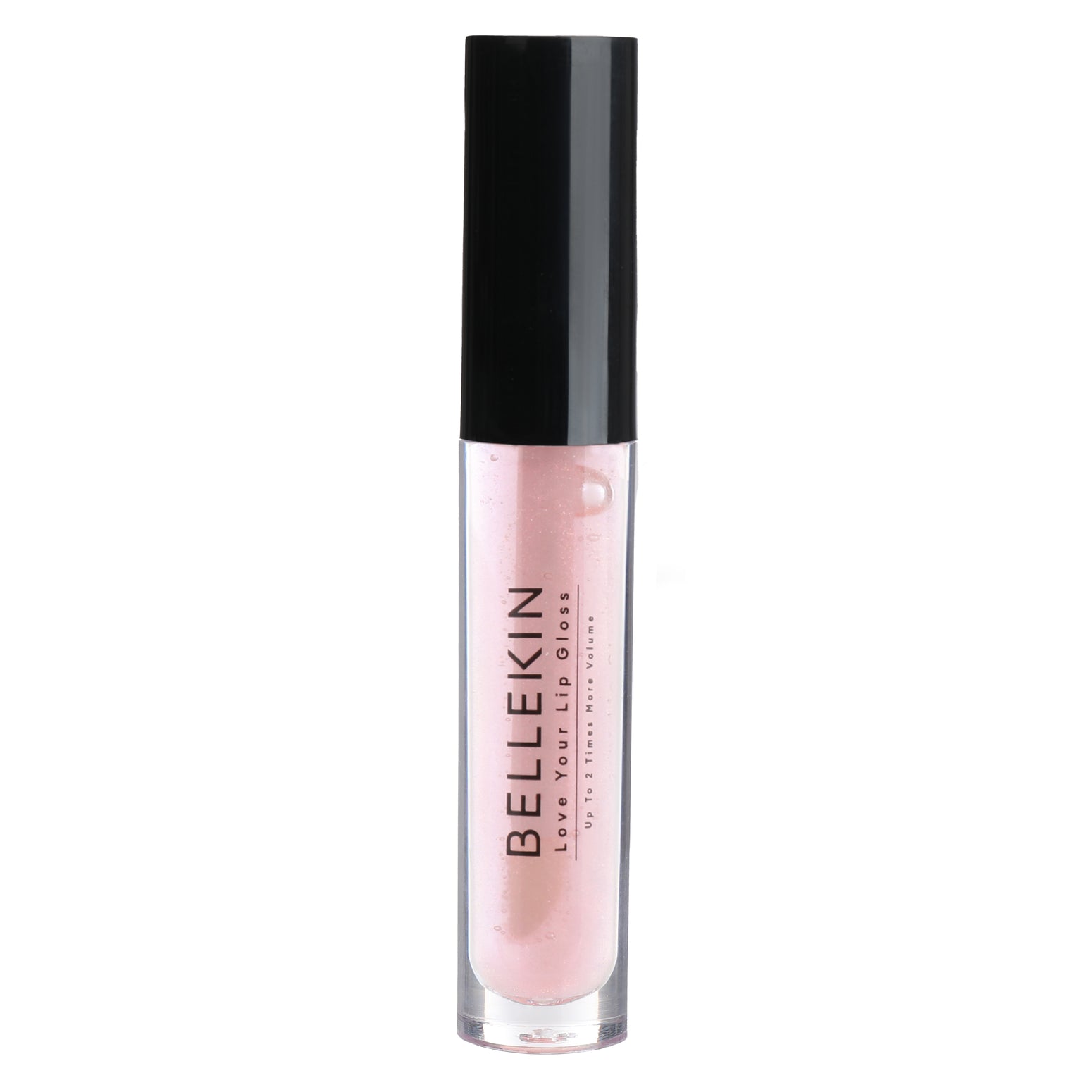 Bellekin Love Your Lips Plump & Repair Lip Gloss - Extra Shine Pink