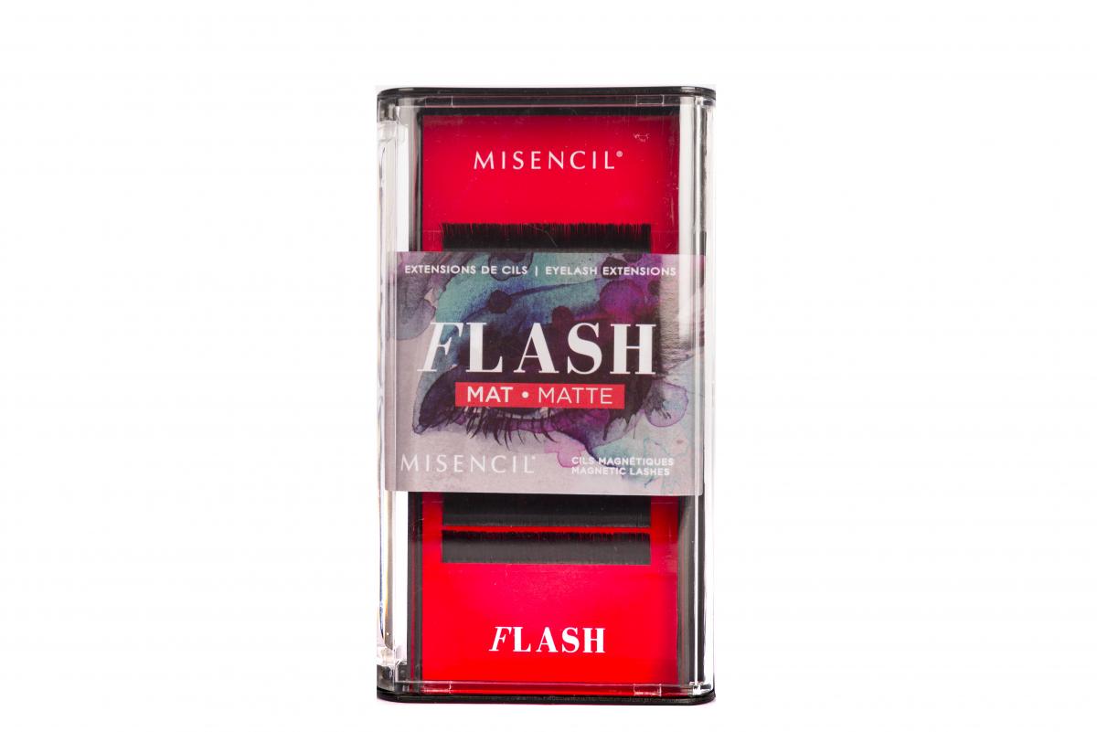 Misencil Flash Wimperextensions (One by One)